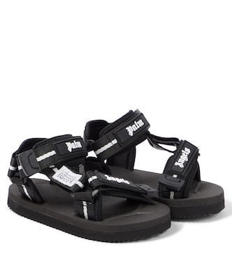 x Suicoke - Sandali con logo | Palm Angels Kids