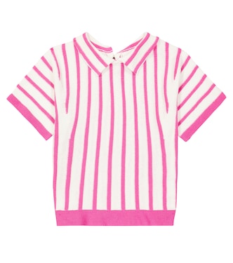 Top Uniform aus Baumwolle | Morley