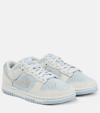 Baskets Dunk Low en daim | Nike