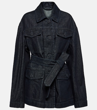 Jacke aus Denim | Dries Van Noten