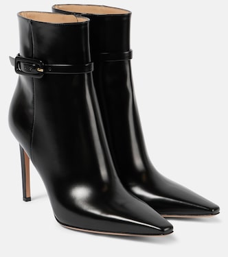 Stivaletti 95 in vernice | Gianvito Rossi