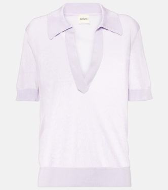 Top Julita in jersey | Khaite