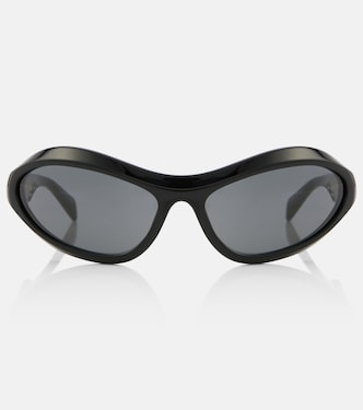 Occhiali da sole ovali | Prada