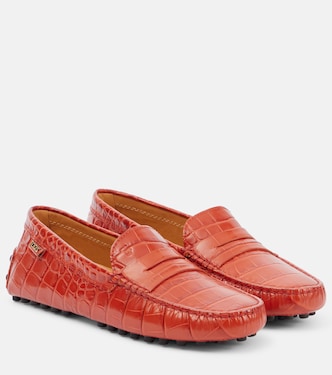 Mocassini Gommino in pelle stampata | Tod's