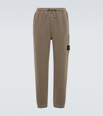 Pantalones deportivos de algodón | Stone Island