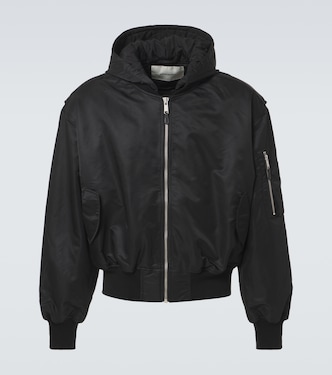 Bomberjacke Hooded Broad | Entire Studios