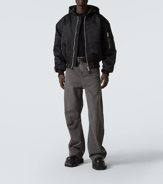 Bomberjacke Hooded Broad | Entire Studios