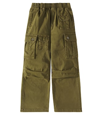 Cargohose aus Baumwolle | Marc Jacobs Kids