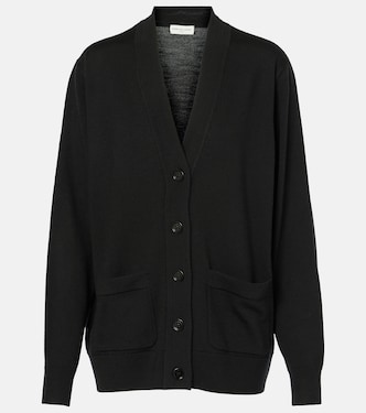 Cardigan in lana | Dries Van Noten