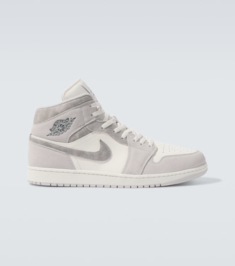 Sneakers Air Jordan 1 Mid SE in pelle | Nike