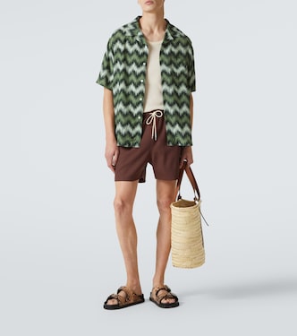 Camicia bowling a zig-zag | Missoni