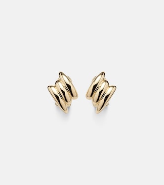 Orecchini Clair Small in oro 18kt | Anita Ko