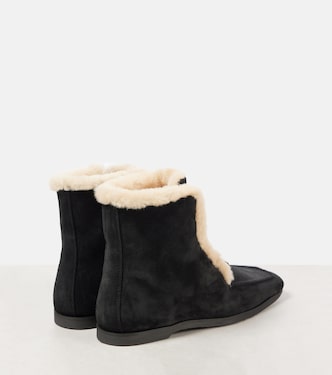 Bottines en cuir | Toteme
