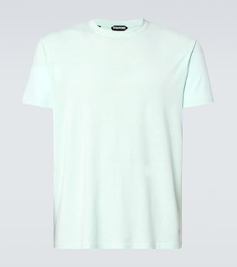 T-Shirt aus Jersey | Tom Ford