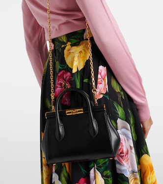 Cabas Marlene Small en cuir | Dolce&Gabbana