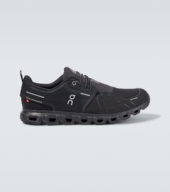 Sneakers Cloud 6 Waterproof aus Mesh | On