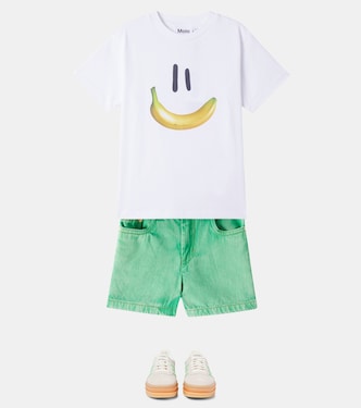 Baskets Gazelle Bold en daim et cuir | Adidas Originals Kids