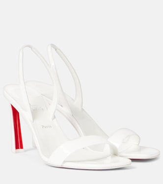 Sandali O Condora 85 in pelle | Christian Louboutin