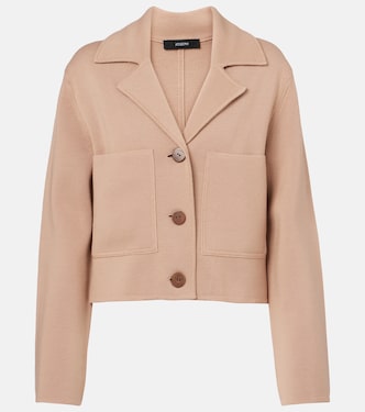 Jacke aus Wolle | Joseph