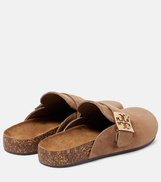 Mules Mellow in suede | Tory Burch