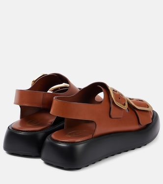 Sandales en cuir | Tod's