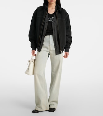 Cotton bomber jacket | Maison Margiela