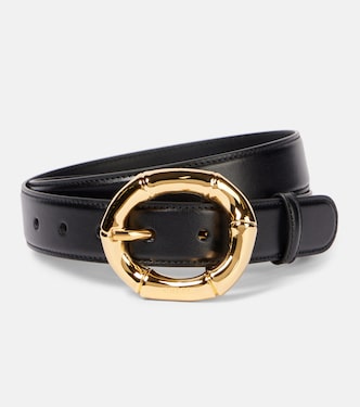 Leather belt | Gucci