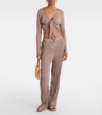 Pantalon ample Amaya | Jade Swim