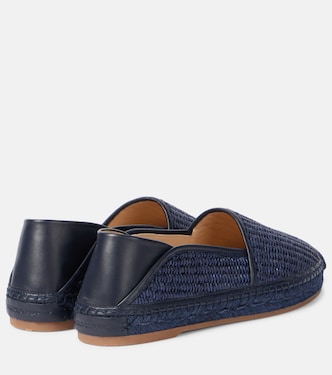 Espadrillas Espadra in rafia | Manolo Blahnik