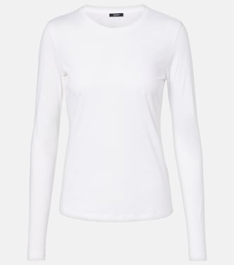 Longsleeve aus Jersey | Joseph