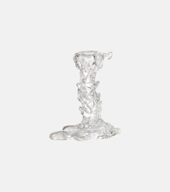Drip Small glass candle holder by Pascal Smelik | Polspotten