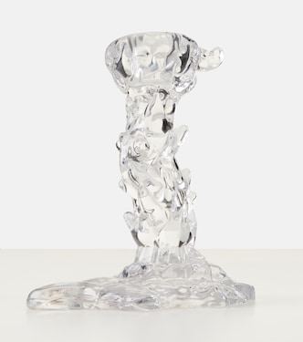 Drip Small glass candle holder by Pascal Smelik | Polspotten