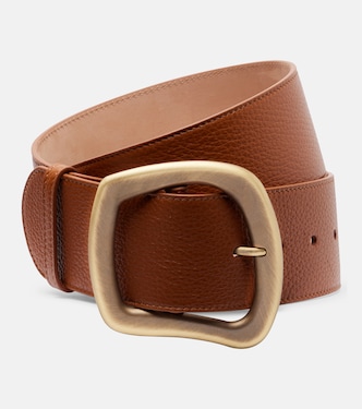 Simone leather belt | Gabriela Hearst