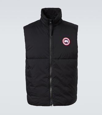 Lodge down vest | Canada Goose