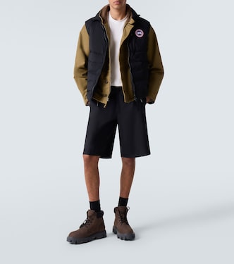 Lodge down vest | Canada Goose