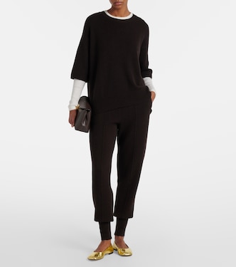Top Camille aus Kaschmir | Lisa Yang