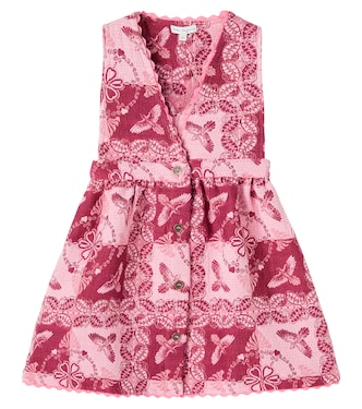 Robe Nina en coton mélangé | Bebe Organic