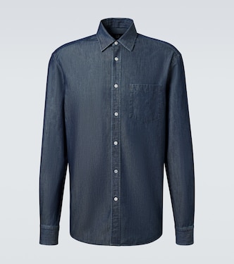 Hemd aus Chambray | Dunhill
