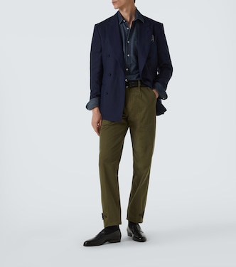 Hemd aus Chambray | Dunhill