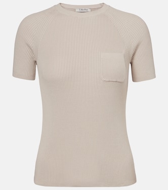 Top Berlino aus Rippstrick | 'S Max Mara