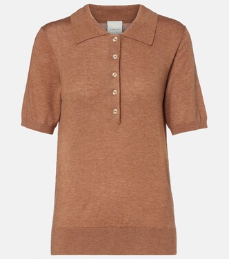 Toni polo sweater | Varley