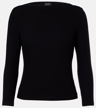 Lauren jersey top | Leset