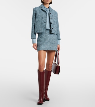 Camisa de seda | Gucci