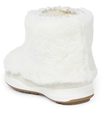 FIRE+ICE x LoveShackFancy Meribel snow boots | Bogner Kids