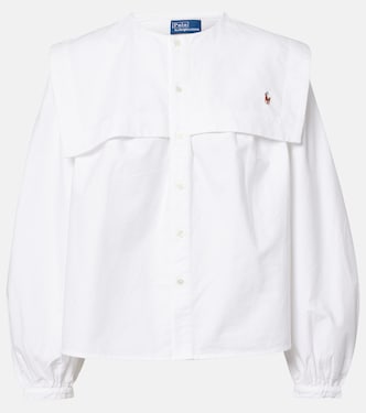 Cotton Oxford shirt | Polo Ralph Lauren
