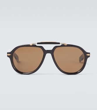 Ayrton Senna 1991 aviator sunglasses | Jacques Marie Mage