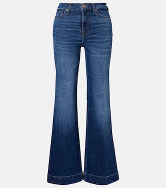 Modern Dojo flared jeans | 7 For All Mankind