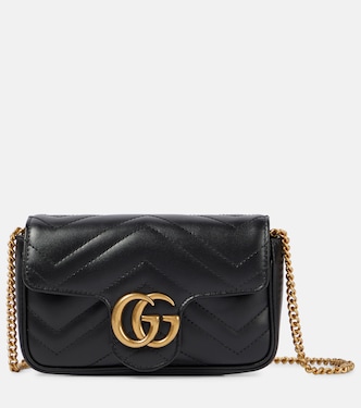 GG Marmont Mini shoulder bag | Gucci