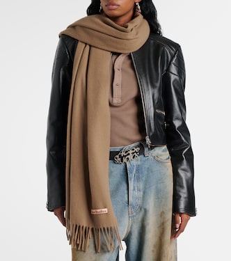 Sciarpa Canada New in lana | Acne Studios