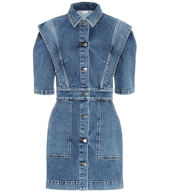 Miniabito di jeans | Stella McCartney